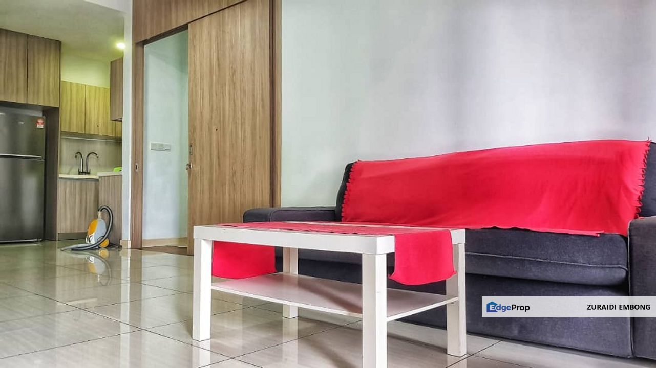 FOR SALE / UNTUK DIJUAL The Elements Condominium Jalan Ampang Kuala Lumpur With Freehold Title Non Bumi Lot Fully Furnished & Renovated, Kuala Lumpur, KL City