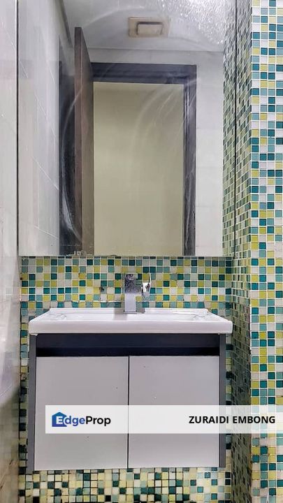 FOR SALE / UNTUK DIJUAL The Elements Condominium Jalan Ampang Kuala Lumpur With Freehold Title Non Bumi Lot Fully Furnished & Renovated, Kuala Lumpur, KL City