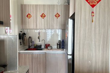 The Elements @ Ampang