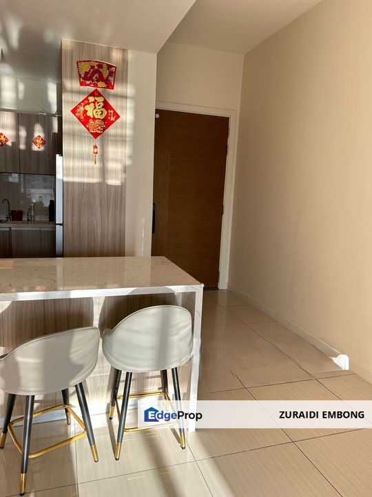FOR SALE / UNTUK DIJUAL The Elements Condominium Jalan Ampang Kuala Lumpur  With Freehold Title Non Bumi Lot Fully Furnished & Renovated, Kuala Lumpur, KL City