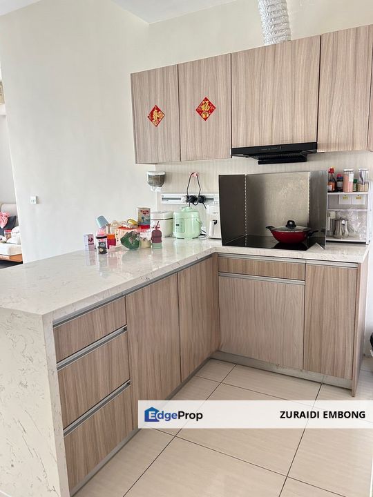 FOR SALE / UNTUK DIJUAL The Elements Condominium Jalan Ampang Kuala Lumpur  With Freehold Title Non Bumi Lot Fully Furnished & Renovated, Kuala Lumpur, KL City