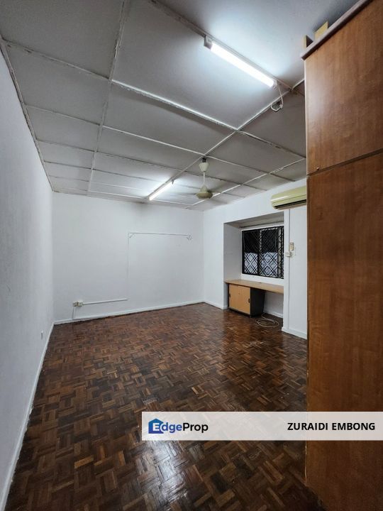 FOR SALE / UNTUK DIJUAL Keramat AU4 Kuala Lumpur Setiawangsa Wangsa Maju Double Storey Terrace House With Renovated Kitchen, Kuala Lumpur, Keramat