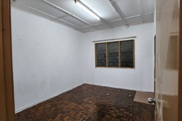 Taman Seri Keramat @ AU4