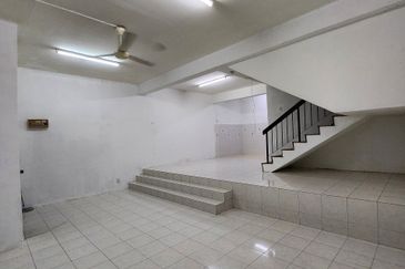 Taman Seri Keramat @ AU4