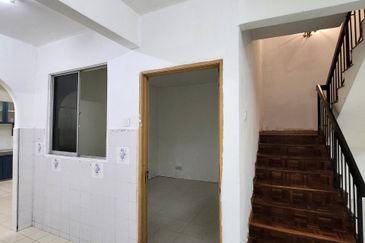 Taman Seri Keramat @ AU4