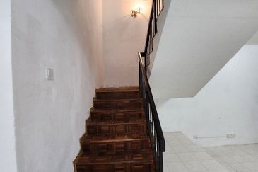 Taman Seri Keramat @ AU4