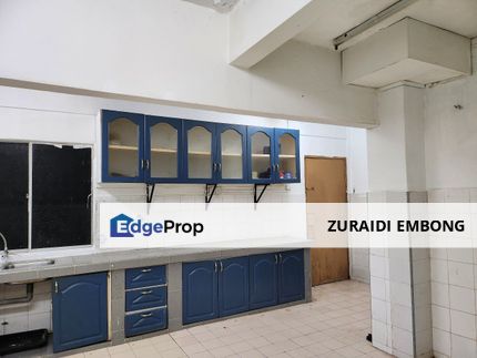 FOR SALE / UNTUK DIJUAL Keramat AU4 Kuala Lumpur Setiawangsa Wangsa Maju Double Storey Terrace House With Renovated Kitchen, Kuala Lumpur, Keramat