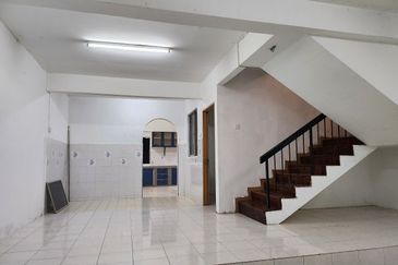 Taman Seri Keramat @ AU4