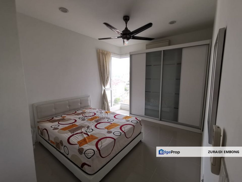 FOR SALE / UNTUK DIJUAL 222 Residency, Setapak Off Jalan Gombak  Kuala Lumpur  Freehold KLCC View, Kuala Lumpur, Setapak
