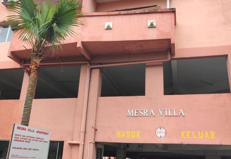 Mesra Villa Apartment