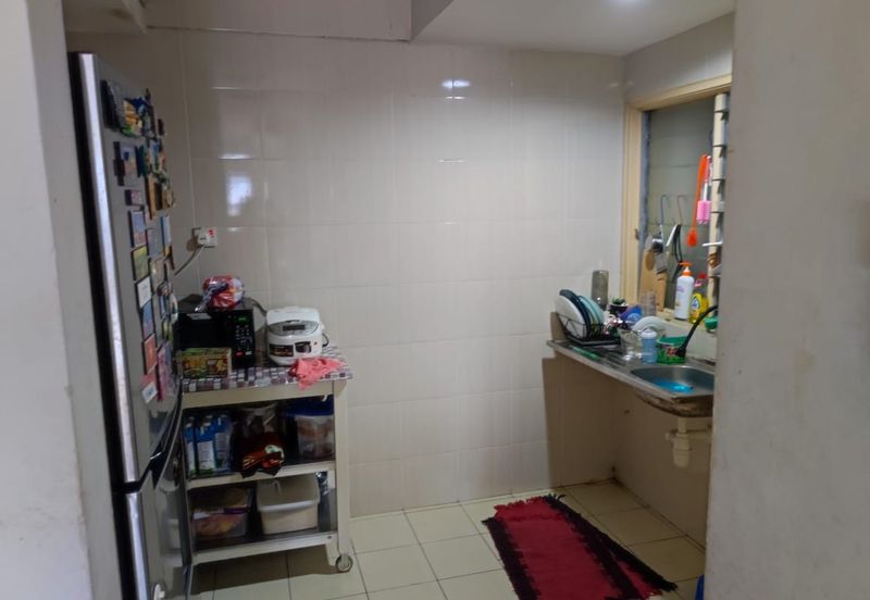 Mesra Villa Apartment