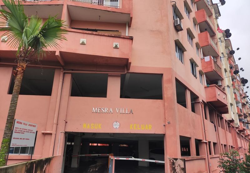 Mesra Villa Apartment