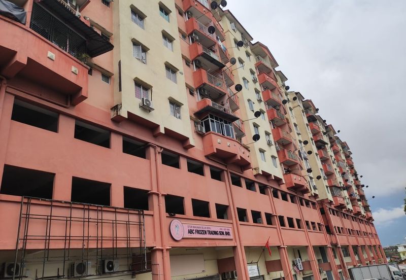 Mesra Villa Apartment