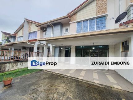 FOR SALE / UNTUK DIJUAL [SAIZ BESAR- 26' X 70'] Double Storey Terrece House Freehold Bandar Seri Putra Bangi @ Kajang Selangor., Selangor, Bangi