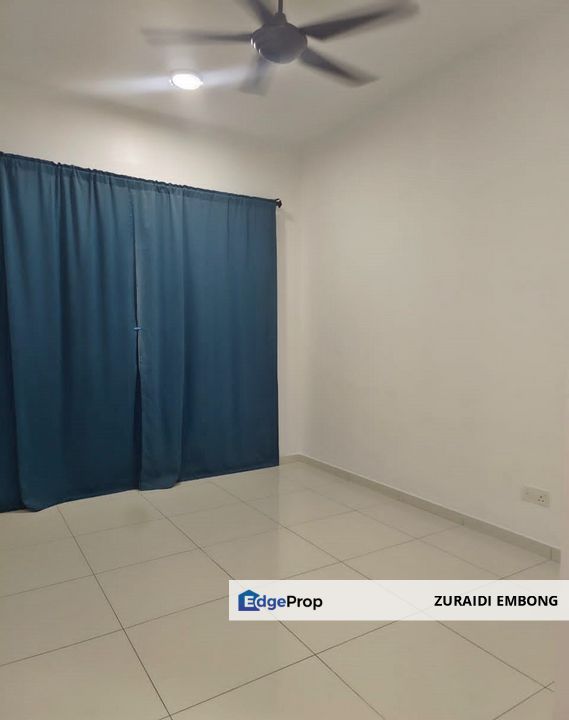 FOR SALE / UNTUK DIJUAL Seasons Garden Residence @ Wangsa Maju (Serviced Apartment), KL FURNISHED UNIT! Facing Swimming pool, Kuala Lumpur, Setapak