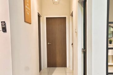 Seasons Garden Residences