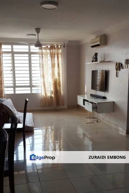 FOR SALE Untuk Dijual Casa Prima Condominium,  Metro Prima, Kepong Selayang Jinjang  Segambut Kuala Lumpur  Non Bumi Near LRT, Kuala Lumpur, Kepong