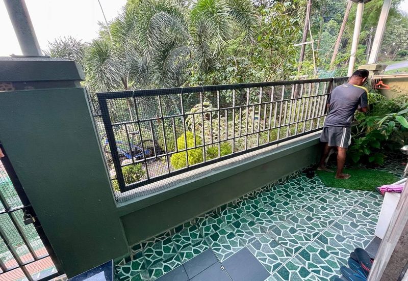 FOR SALE / UNTUK DIJUAL Taman Bayu Sekamat Kajang Double Storey Freehold Non Bumi Renovated Unit