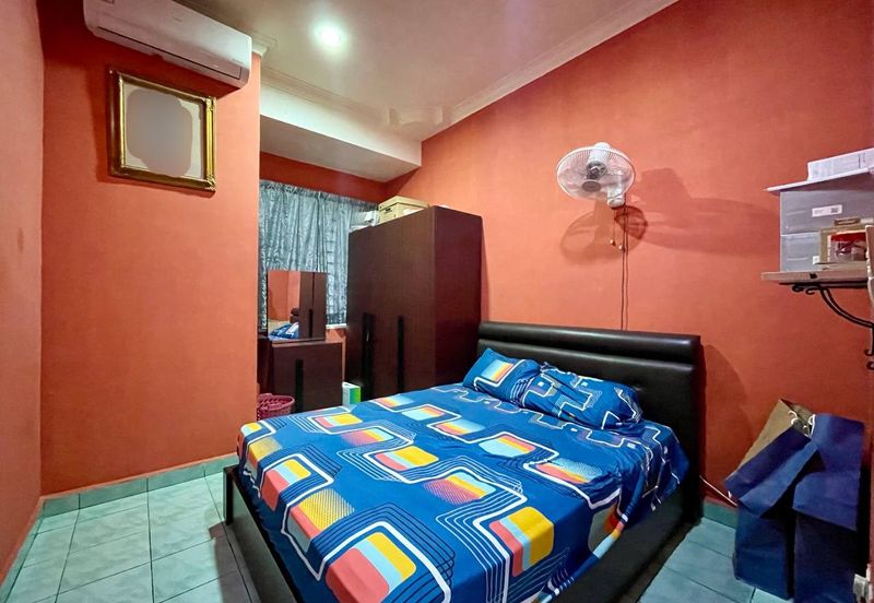 FOR SALE / UNTUK DIJUAL Taman Bayu Sekamat Kajang Double Storey Freehold Non Bumi Renovated Unit