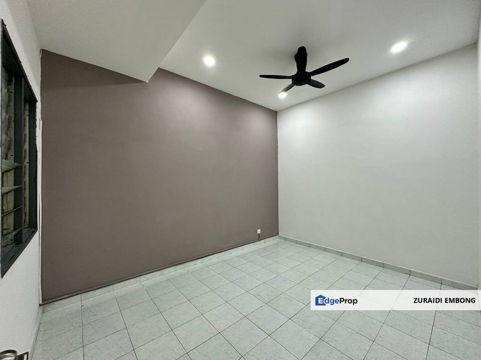 FOR SALE / UNTUK DIJUAL Taman Bukit Permai, Kajang Bangi NEWLY REFURBISHED Double Storey Terrace House  Freehold Non Bumi lot, Selangor, Kajang