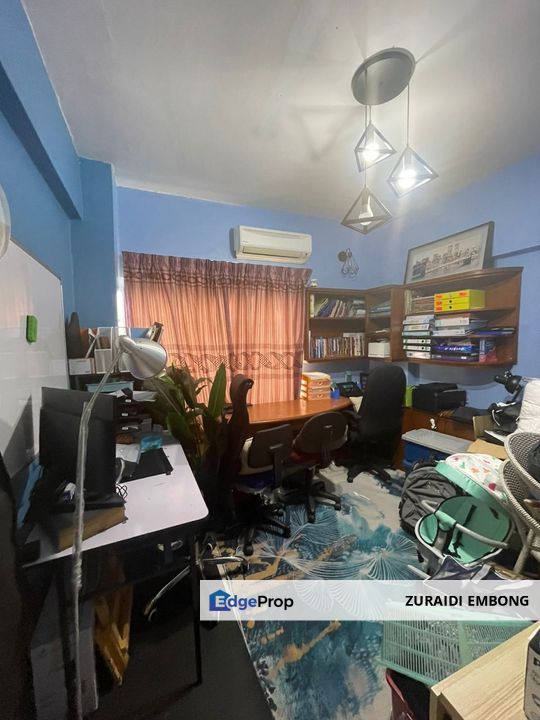 FOR SALE / UNTUK DIJUAL Abadi Villa Condominium, Taman Desa Kuala Lumpur Partial Furnished Non Bumi Lot, Kuala Lumpur, Taman Desa 