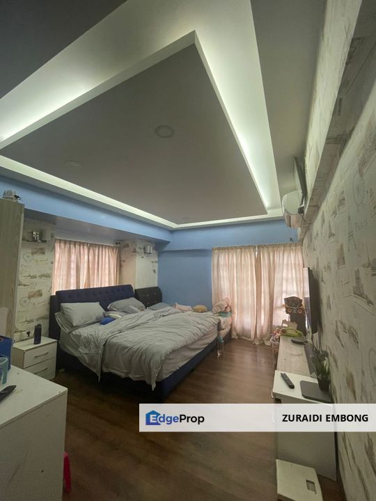 FOR SALE / UNTUK DIJUAL Abadi Villa Condominium, Taman Desa Kuala Lumpur Partial Furnished Non Bumi Lot, Kuala Lumpur, Taman Desa 