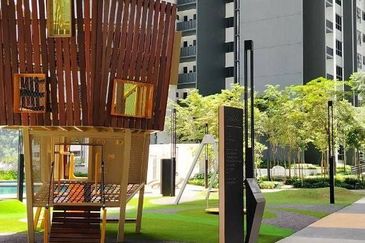 D'Quince Damansara Perdana