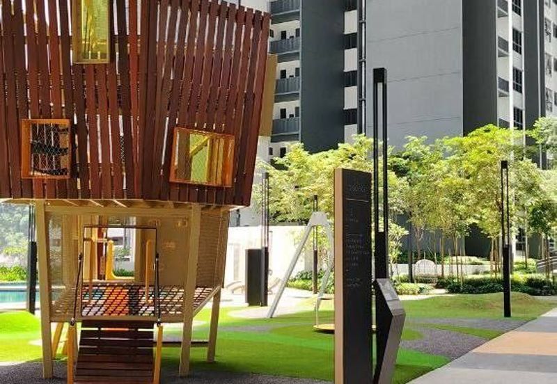 D'Quince Damansara Perdana