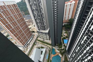 D'Quince Damansara Perdana