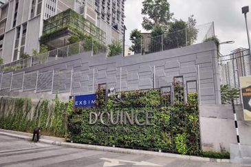 D'Quince Damansara Perdana