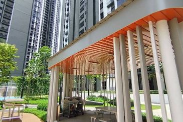 D'Quince Damansara Perdana