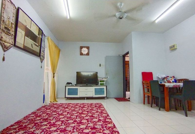 Sri Baiduri Apartment