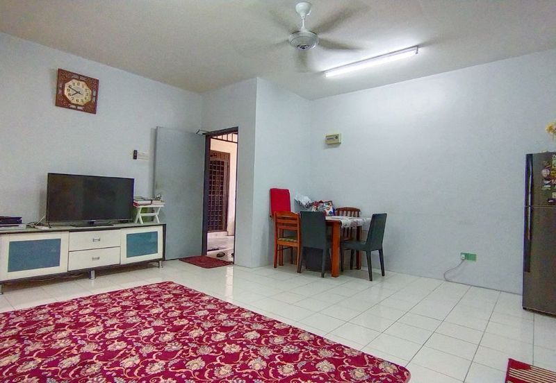 Sri Baiduri Apartment
