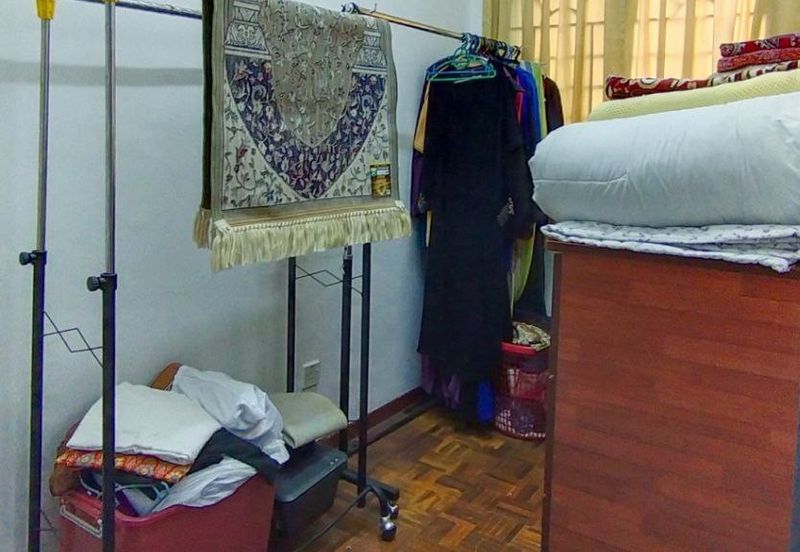 Sri Baiduri Apartment