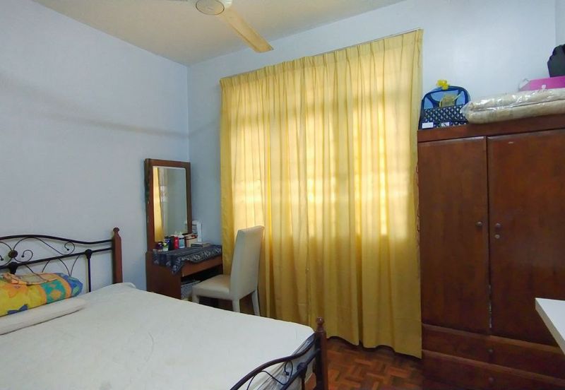 Sri Baiduri Apartment