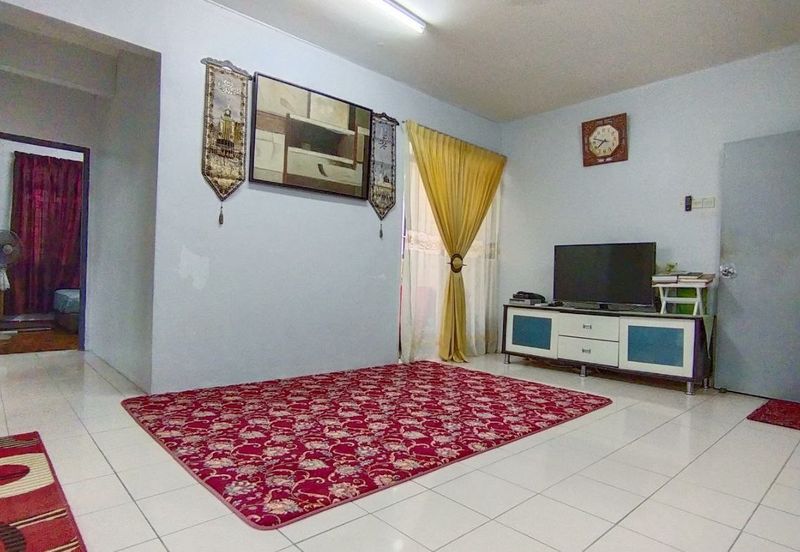 Sri Baiduri Apartment