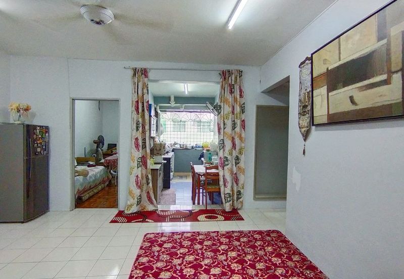 Sri Baiduri Apartment