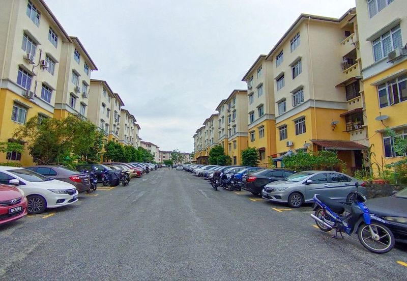 Sri Baiduri Apartment