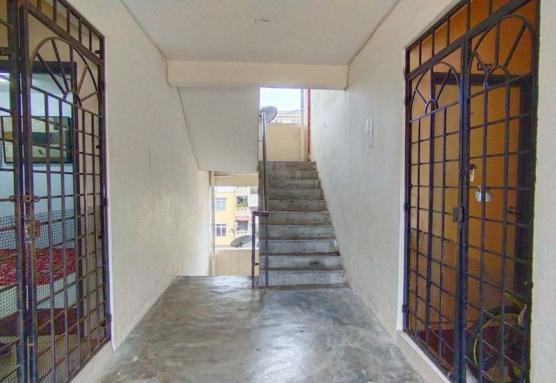 Sri Baiduri Apartment