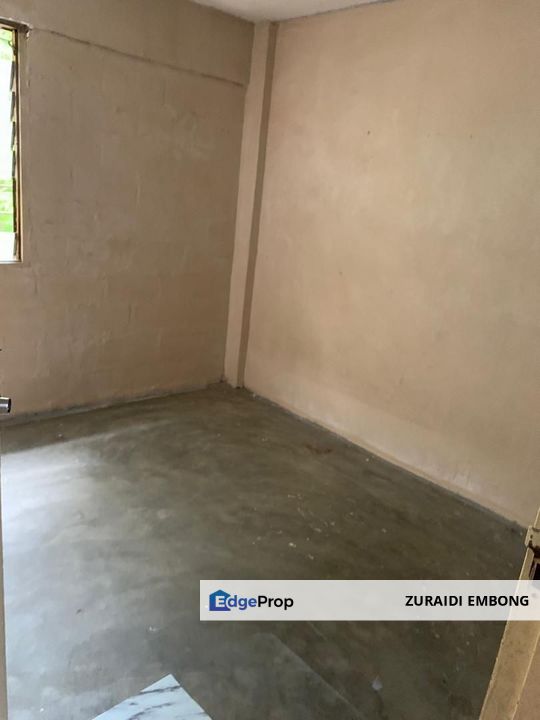 FOR SALE / UNTUK DIJUAL Blok L19 Flat Pandan Jaya Pandan Jaya, Kuala Lumpur Near LRT, Selangor, Pandan Jaya