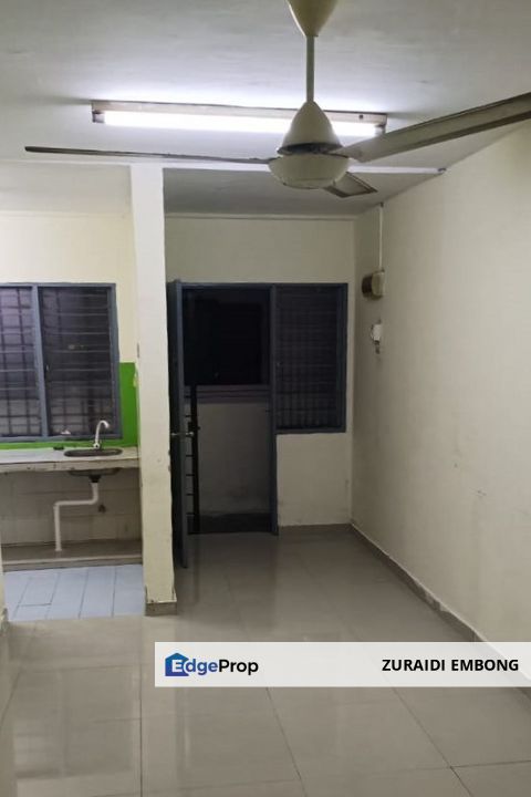 FOR SALE / UNTUK DIJUAL Pangsapuri / Flat Seri Nilam, Bandar Baru Ampang Non Bumi Strategik, Selangor, Ampang