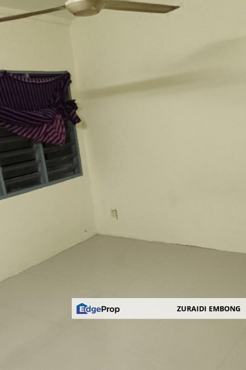 FOR SALE / UNTUK DIJUAL Pangsapuri / Flat Seri Nilam, Bandar Baru Ampang Non Bumi Strategik, Selangor, Ampang