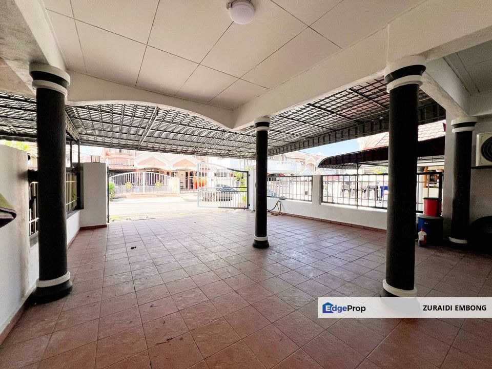 FOR SALE / UNTUK DIJUAL Taman Kajang Prima, Kajang Double Storey Terrace Freehold Non bumi Lot Renovated House, Selangor, Kajang