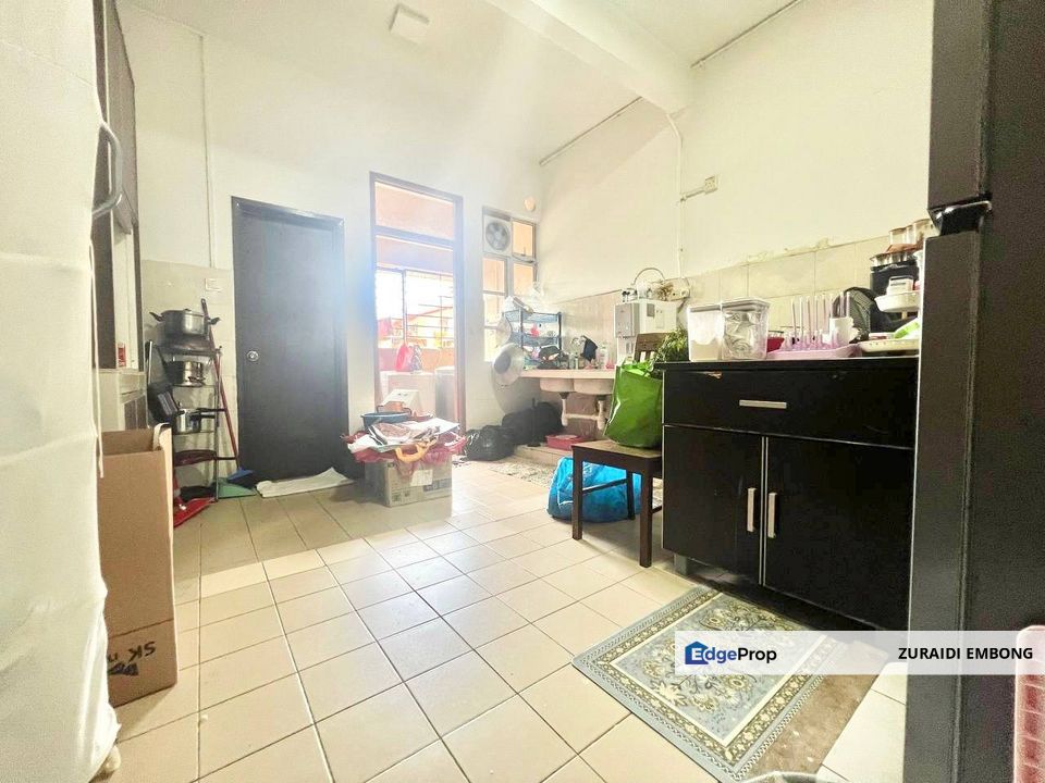 FOR SALE / UNTUK DIJUAL Andira @ Denai Alam Seksyen U16, Shah Alam Double Storey Terrace Freehold Non Bumi, Selangor, Shah Alam