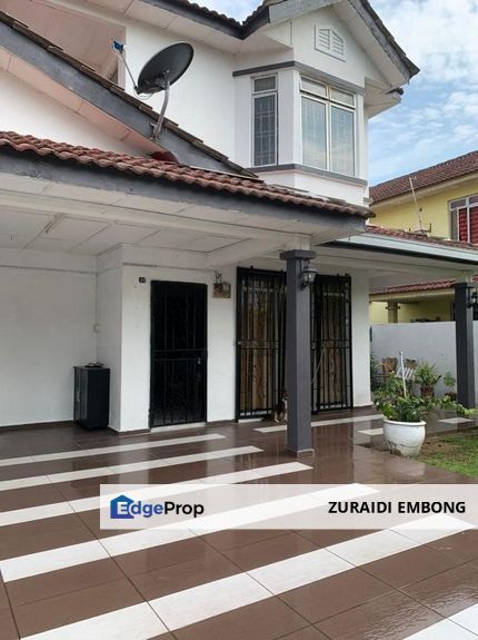 FOR SALE / UNTUK DIJUAL Taman Putra Perdana, Puchong, Selangor Double Storey Semi D Non Bumi Lot Renovated, Selangor, Puchong