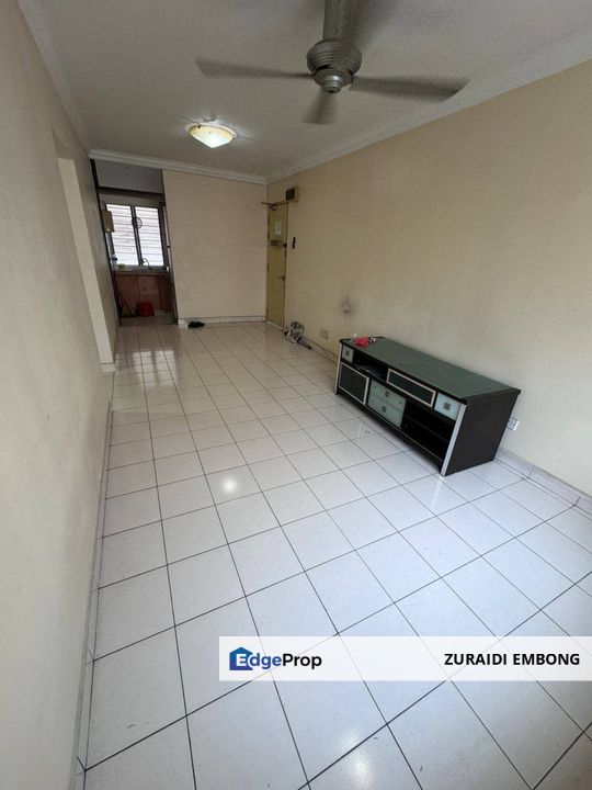 FOR SALE / UNTUK DIJUAL Apartment Latan Biru Sek 8 Kota Damansara Near MRT Kwasa Station Harga sangat sangat menarik‼️‼️ Tingkat 3 saja, Selangor, Kota Damansara