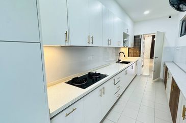 Taman Cahaya Alam, Seksyen U12