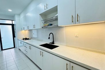 Taman Cahaya Alam, Seksyen U12