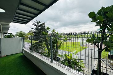 Taman Cahaya Alam, Seksyen U12