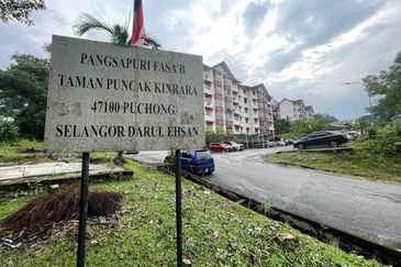 Taman Puncak Kinrara